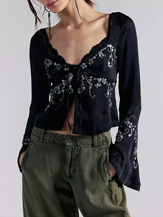 Free People Tops - NWT Free People Valerie Top